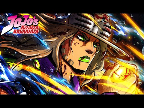 JOJO Steel Ball Run OST: Gyro Zeppeli Theme | EPIC VERSION (Fan-Made)