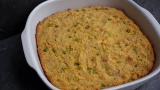 How to Make Cornbread Dressing | The Best Cornbread Dressing Recipe