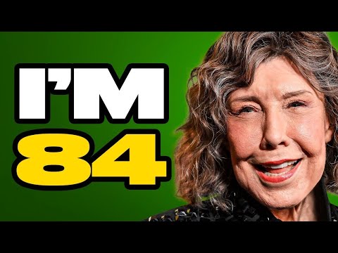 Lily Tomlin's Five Secrets Habits to a Joyful and Vibrant Life