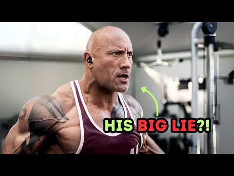 The Rock is The New Liver King