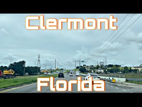 Clermont, Florida - Drive With Me