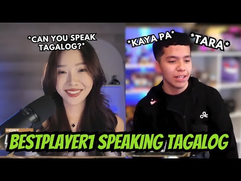 Cloud 9's Bestplayer1 Showing Off His Tagalog In NACT Interview After Winning VS MLC Maple Leaf