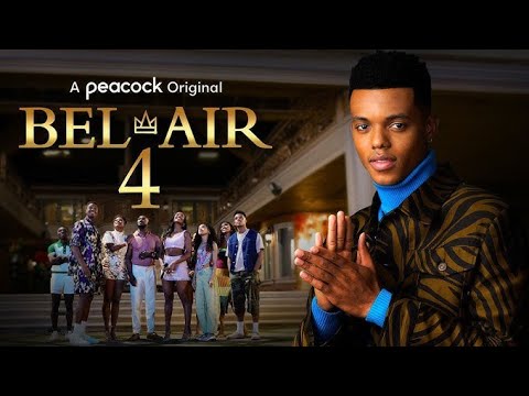 Bel Air Season 4 | Trailer | First Look (2025) | Release Date | Is It Renewed? | Peacock |