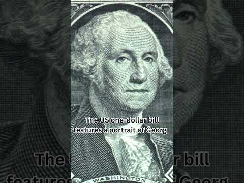 One Dollar Bill: The Symbol of American Currency #Shorts #DollarBillSymbol