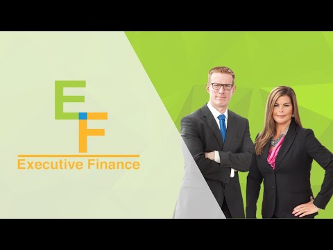 Welcome to Executive Finance - Transforming Finance & Accounting