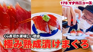 【クセがすごい】くら寿司の「極み熟成漬けまぐろ」が美味しい理由～これがほんとの旨さに脱帽～ ＃Shorts