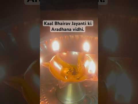 Kaal Bhairav jayanti.     #kaalbhairav #baba #jayanti #rakshak #bhairav