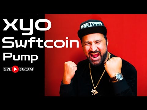 SWFTCOIN, XYO & XRP Pump