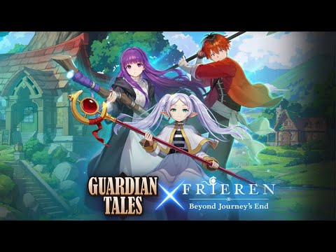 Guardian Tales • What's New Kr Update