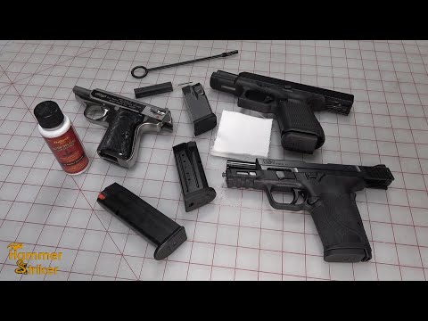 For New Owners: Clean Your Magazines