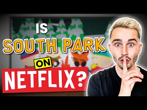 Is South Park on Netflix in 2025? Answered