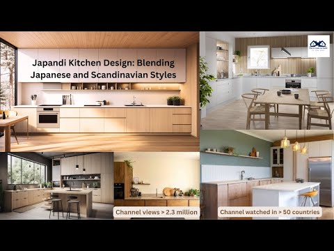 Japandi Kitchen Design Blending Japanese and Scandinavian Styles | Japandi Style