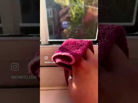 WINDOW CLEANING | CLEANING MOTIVATION UK