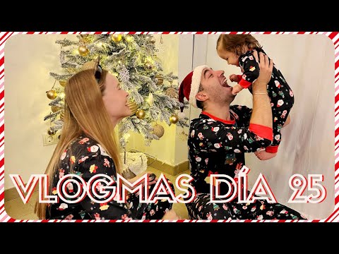 Se terminan los calendarios de adviento 🥲 ÚLTIMO VLOGMAS 2022 | Vlogmas día 25 🎄