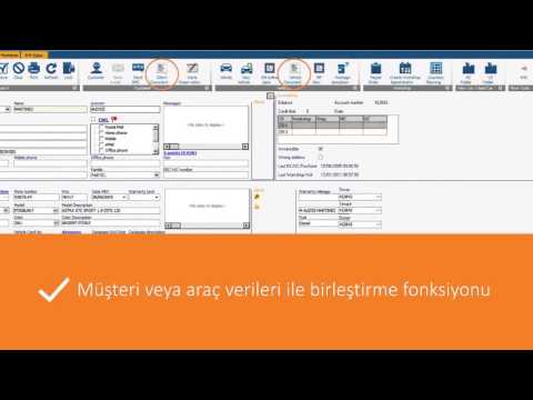 DTC DMS Video5 Müşteri ile daha iyi iletişim TR