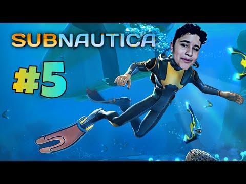 SUBNAUTICA #5 - PREPARATIVOS PARA O LANÇAMENTO!