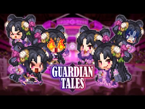 Epic Dohwa Battle! | Guardian Tales Team Deathmatch