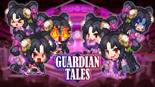 Epic Dohwa Battle! | Guardian Tales Team Deathmatch