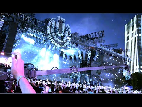 AFROJACK - LIVE @ ULTRA MUSIC FESTIVAL JAPAN 2024