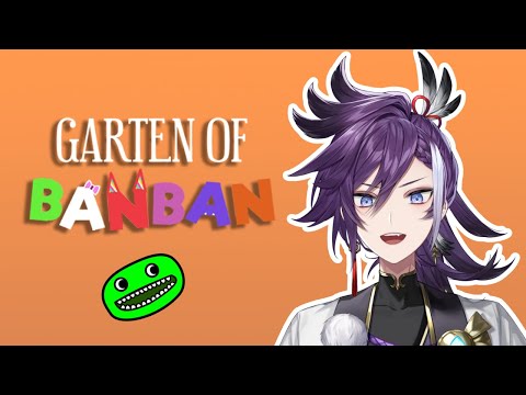 【Garten of Banban】GARTEN OF PEAK PEAK BABY