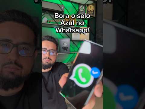 Como verificar o seu WhatsApp pra evitar golpes Com o teu número