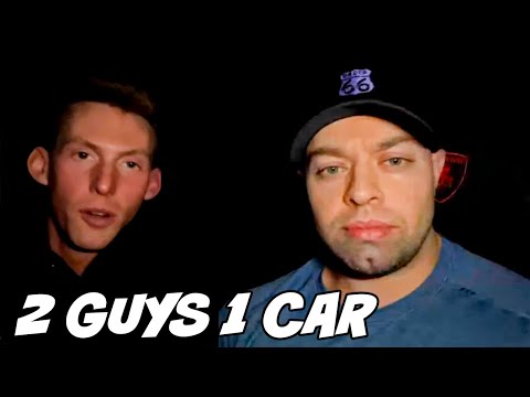 Two guys one Car - Life Advice Session 2