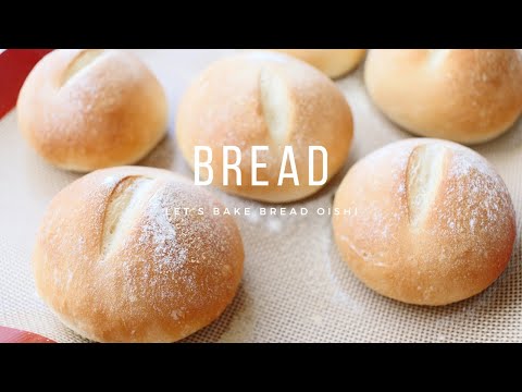 丸パン｜Bread