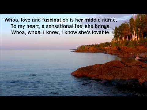 Sam Cooke - "Lovable" (w/lyrics)