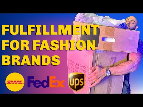 I Tried EVERY Fullfillment Opion for Clothing Startups - The Best One Will Shock You