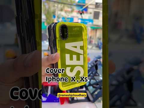 iPhone X, Xs Best Phone Case #shorts #shortsfeed #trendingshorts #iphone