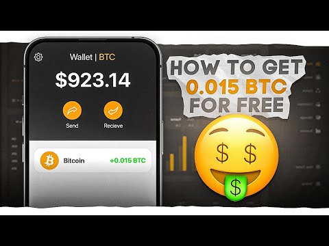 Earn 0.015 Bitcoin for Free with Immediate Withdrawal Available