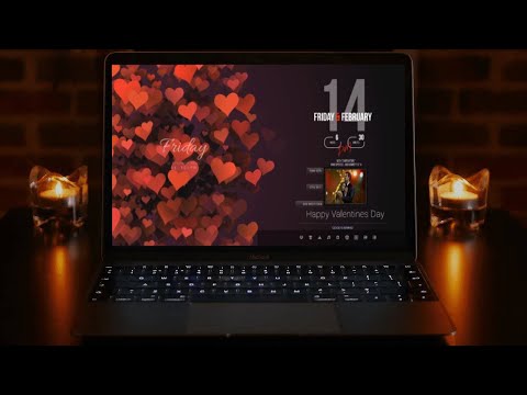 Happy Valentines Day Theme - Make Windows Look Better