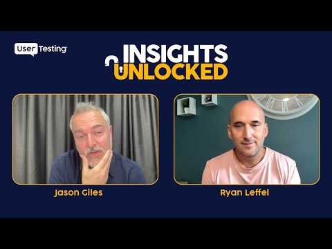 Mastering user-centric design during times of uncertainty | Ep. 135 with Priceline's Ryan Leffel