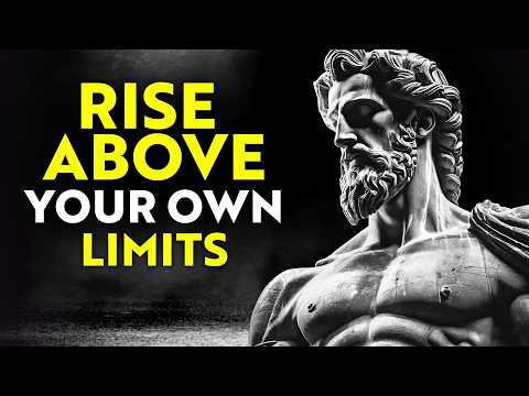 YOU vs. YOU: The REAL Battle - Overcome Your Biggest Obstacle | Stoicism