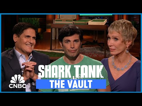 Mark Cuban & Barbara Corcoran's Risky Ultimatum | Shark Tank In 5