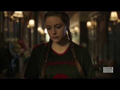 Legacies 2x03 | Landon finds out that hope is a witch and werewolf