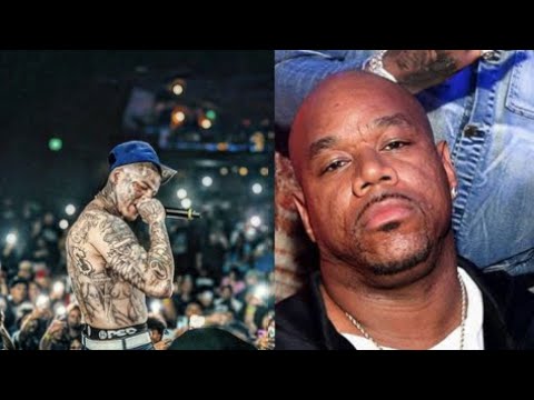 WACK 100 JEALOUS OF LEFTY GUNPLAY SUCCESS  WITH KENDRICK LAMAR AS BLUEFACE IN PRISON GOING BROKE