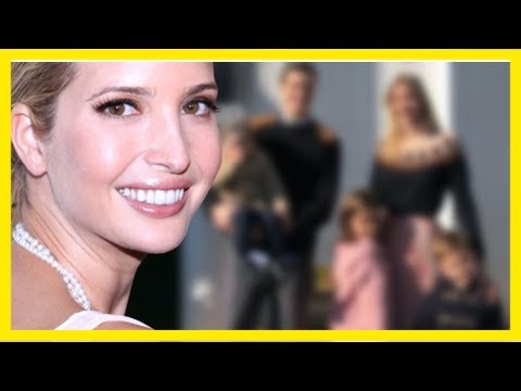 Ivanka trump: brüskiert vor laufender kamera! moderatorin: „hau ab!“