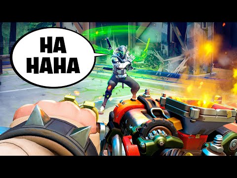 This Roadhog Thought They Played Well... Genji Proved Them Wrong | Overwatch 2 Spectating