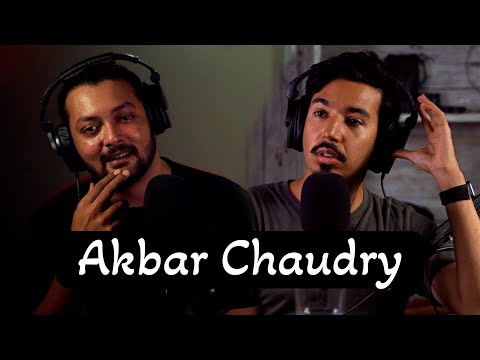 Mooroo Podcast #55 Akbar Chaudry