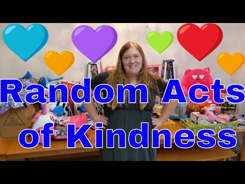 Dumpster Diving For Charity! | Random Acts of Kindness Collab