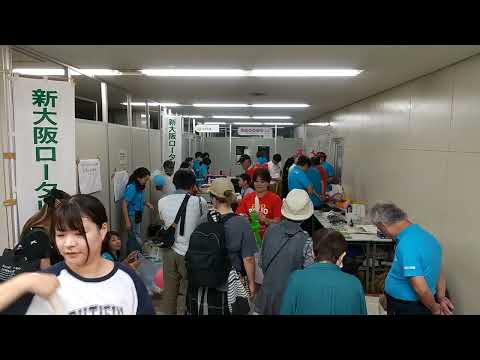 ☆第50回記念東淀川区民まつり（ＧⅠ）前編