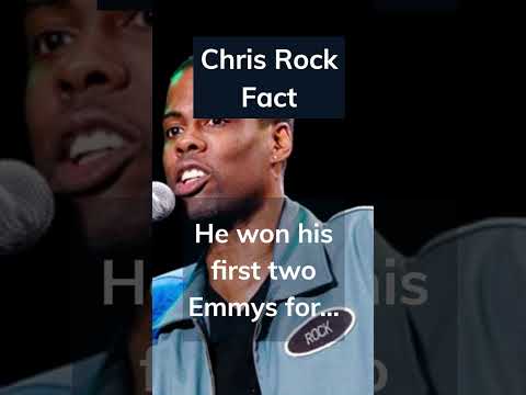 Do you like Chris Rock's comedy? leave a comment. 🤣  #shorts #chrisrock #facts #comedy