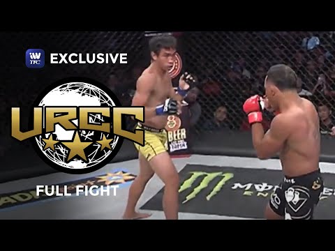 Jiar Castillo vs. Derrick Easterling | URCC Dynasty | Full Fight