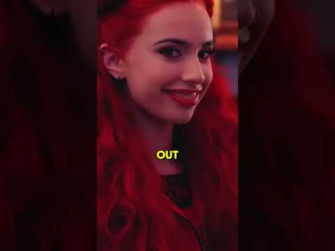 Kylie Cantrall's Red Christmas: A Holiday Anthem Inspired by Descendants 4