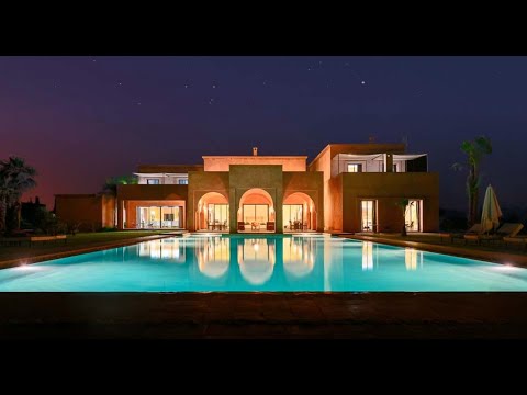 VILLA ALBAICIN, MARRAKESH