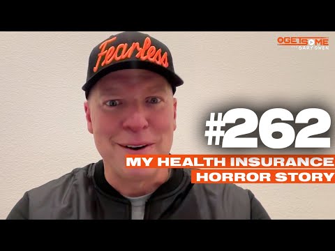 My Health Insurance Horror Story| #Getsome w/ Gary Owen 262