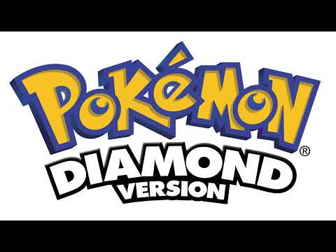 Pokémon League (Night) - Pokémon Diamond & Pearl