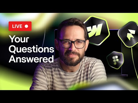 Your Questions Answered LIVE