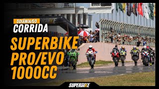 SBK 2023 - 8ª Etapa - SuperBike PRO/EVO 1000cc - Autódromo de Goiânia - GO - 22/10/2023